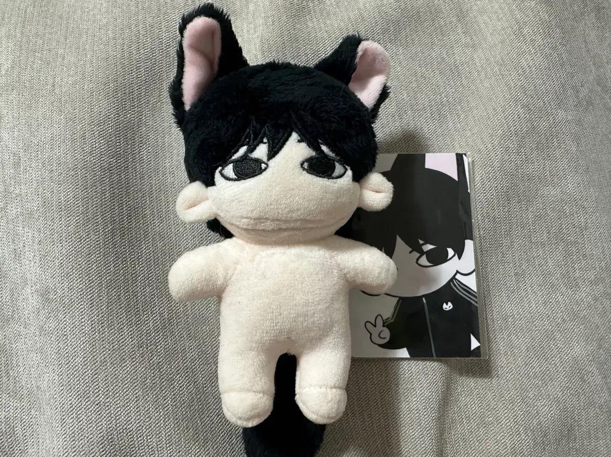 스트레이키즈 스키즈 아이엔 인형 중국 비공굿 양메이 인형 양도