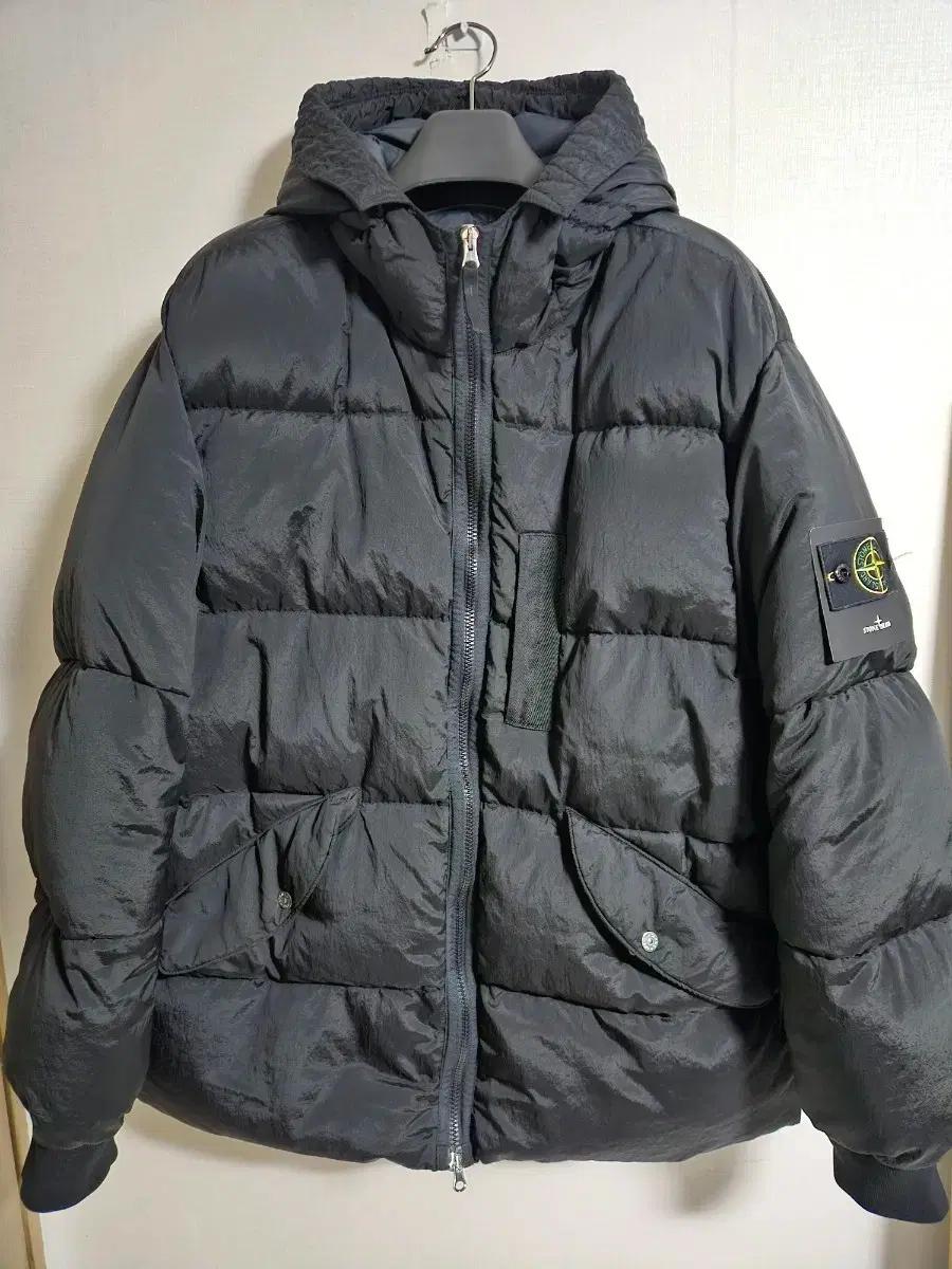 xxxl 스톤아일랜드 나일론메탈 패딩 - 22FW