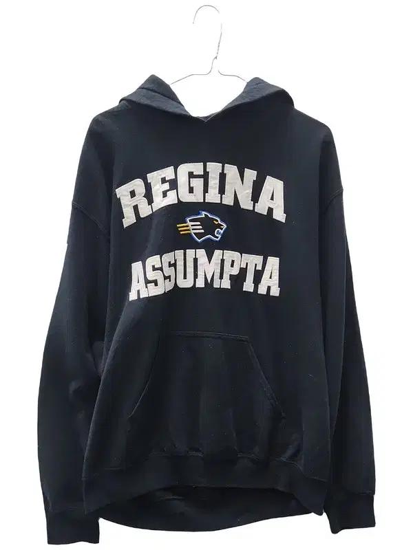 GILDAN 코튼 혼방 프린팅 후드티 |