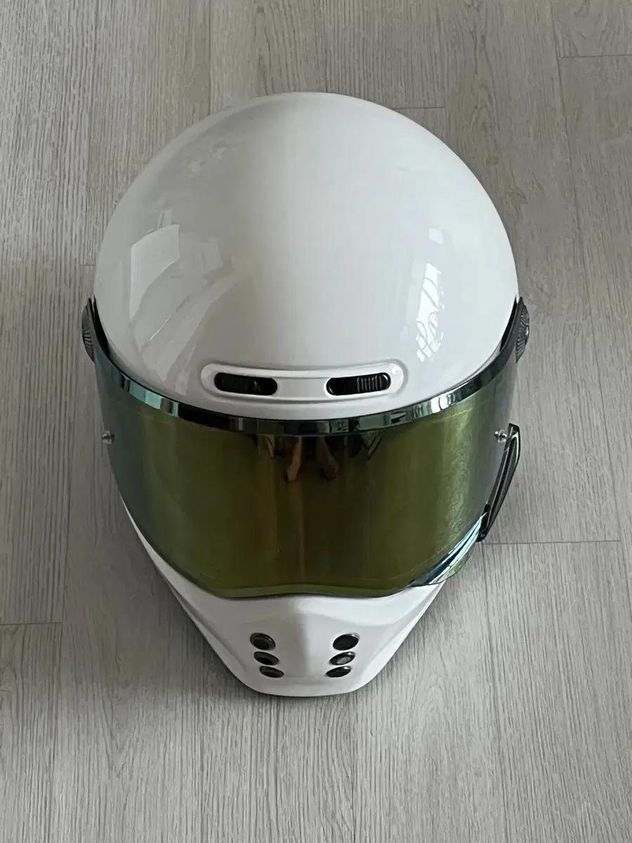 HJC V10 2XL + Sena smar hjc20b