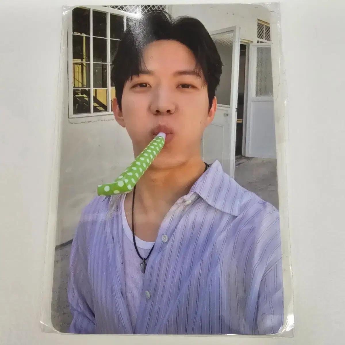 데이식스 데케이드 온라인 포카 교환