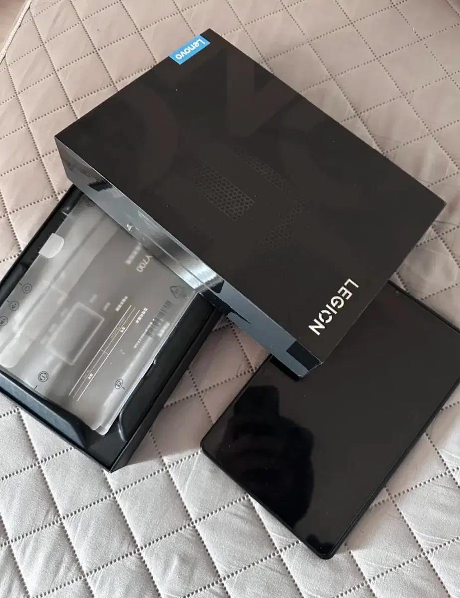 풀박스] 레노버 리전 y700 태블릿 12gb/256gb