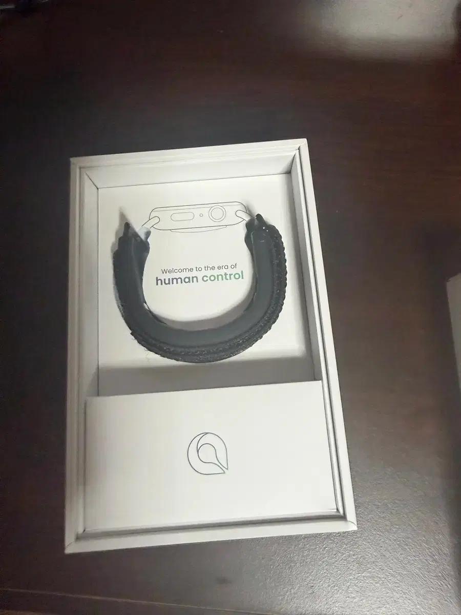 Mudra band (무드라 밴드) for Apple watch