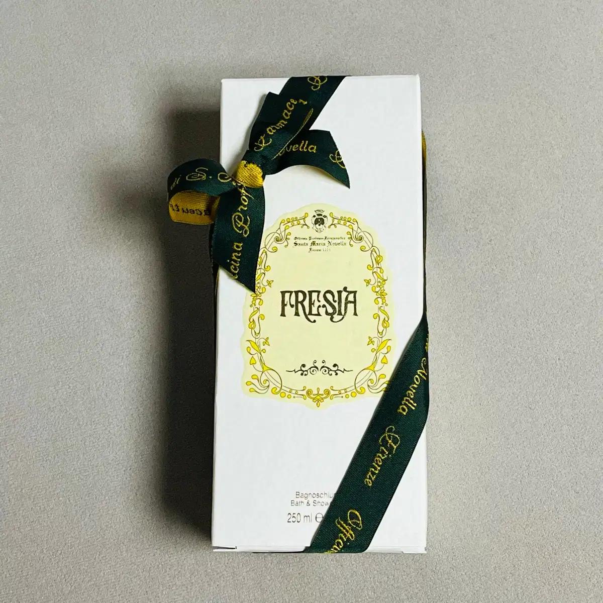 산타마리아노벨라 프리지아 바디워시 250ml