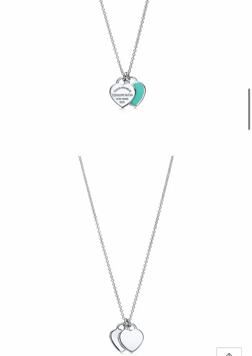 티파니앤코 목걸이