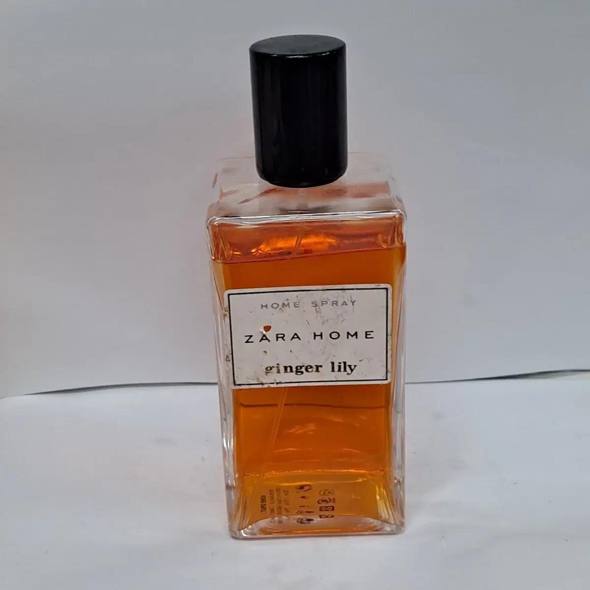 자라 홈 화이트 자스민 홈 스프레이 200ml 1124