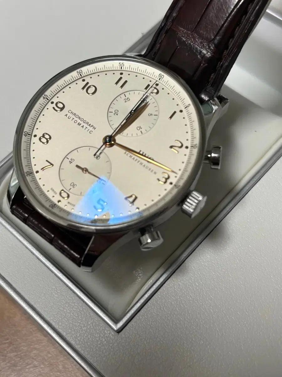 Iwc 포르투기저 풀세트 18년 11월