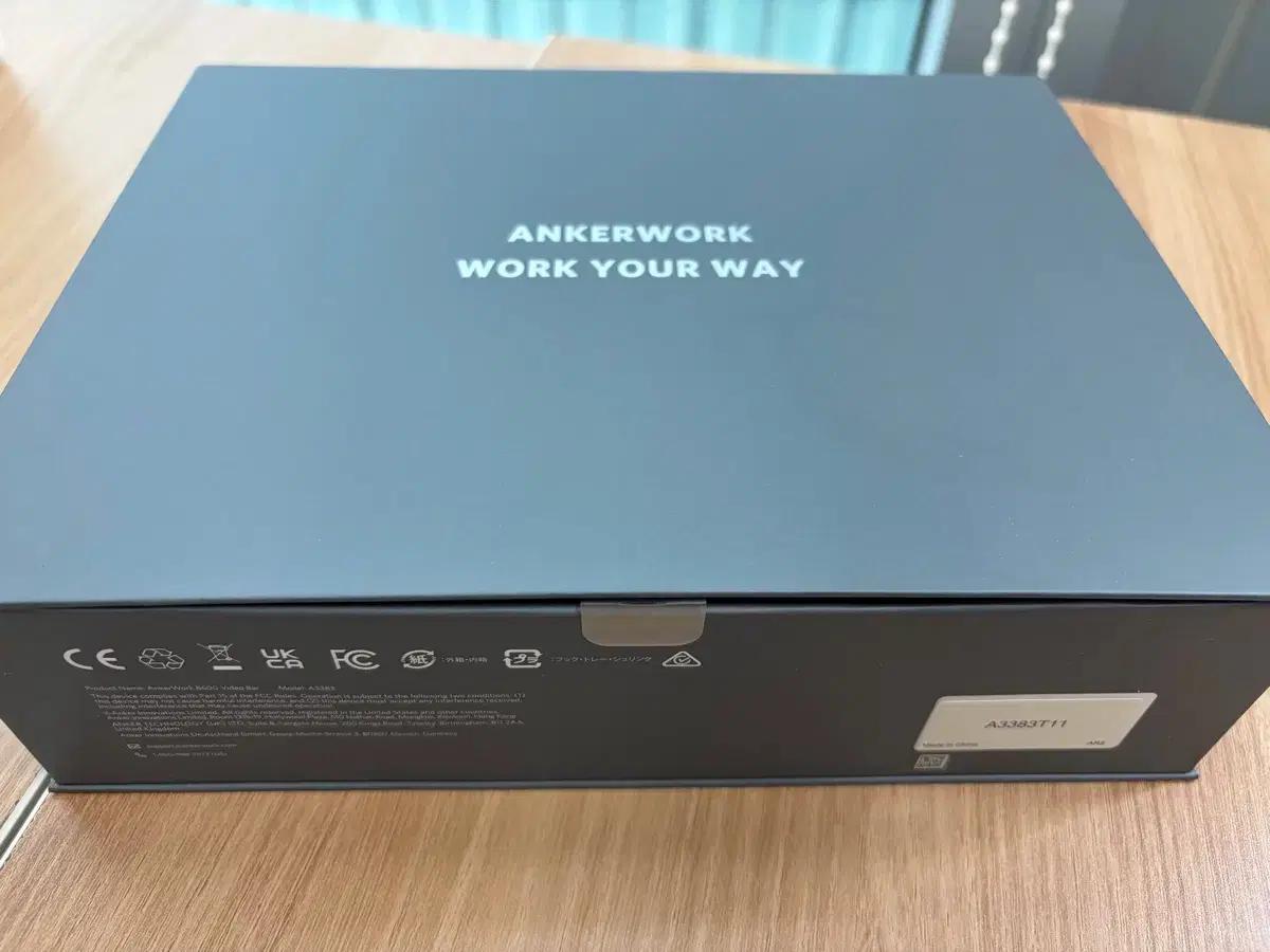 앤커워크 Anker B600