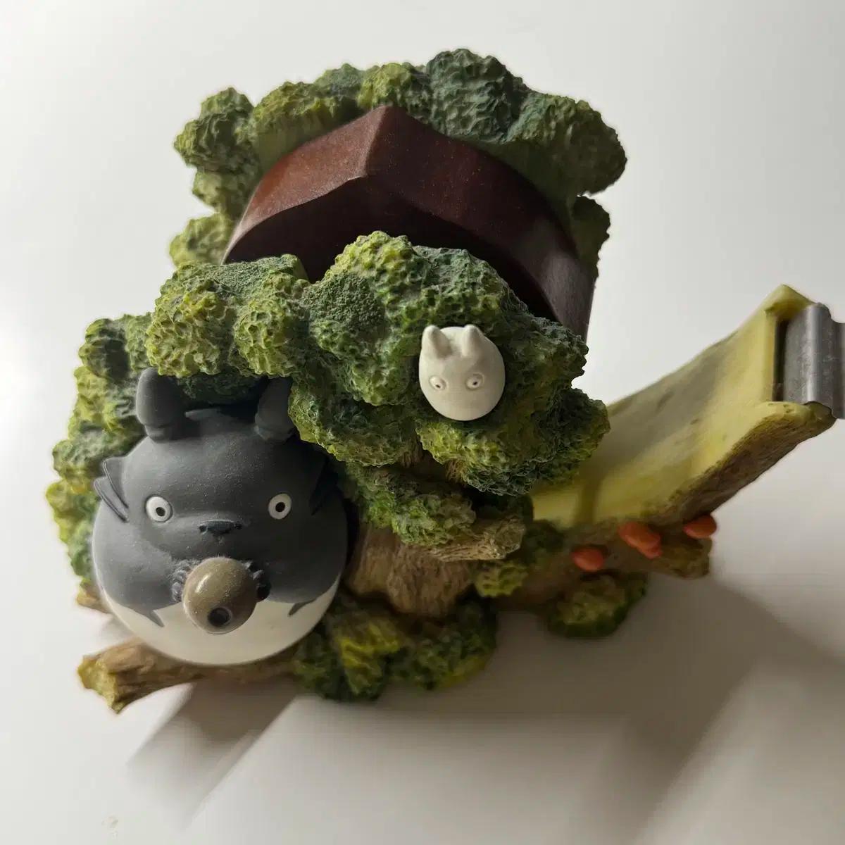 [택포]지브리 토토로 테이프 커터 빈티지 고전제품