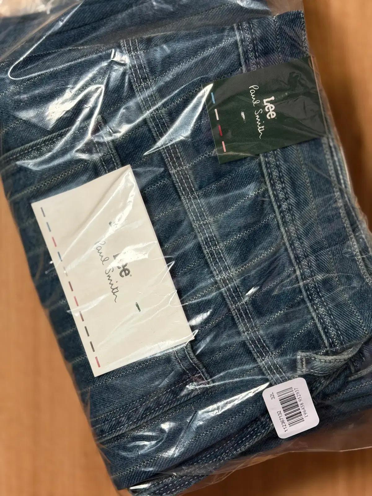 폴스미스 x 리 카펜터 팬츠