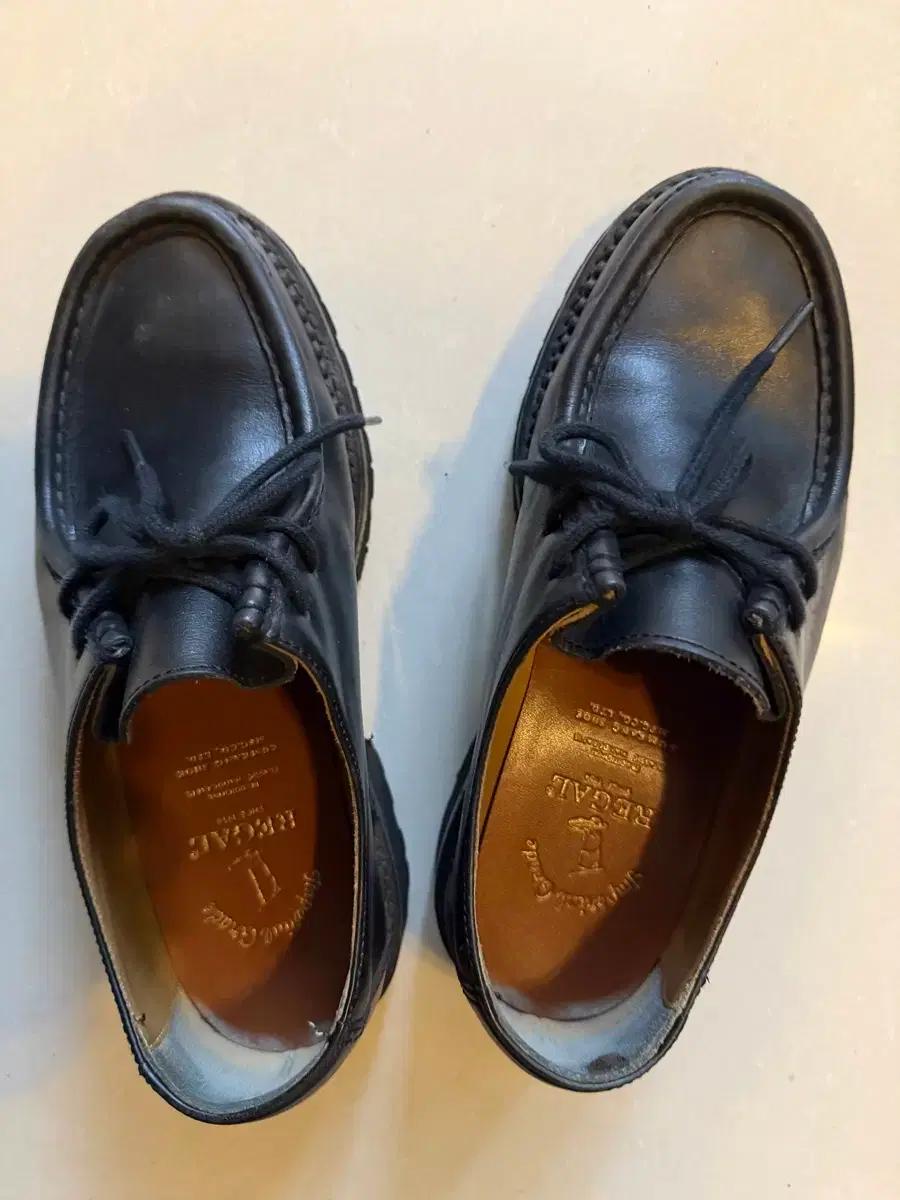 금강제화 리갈201 티롤리안