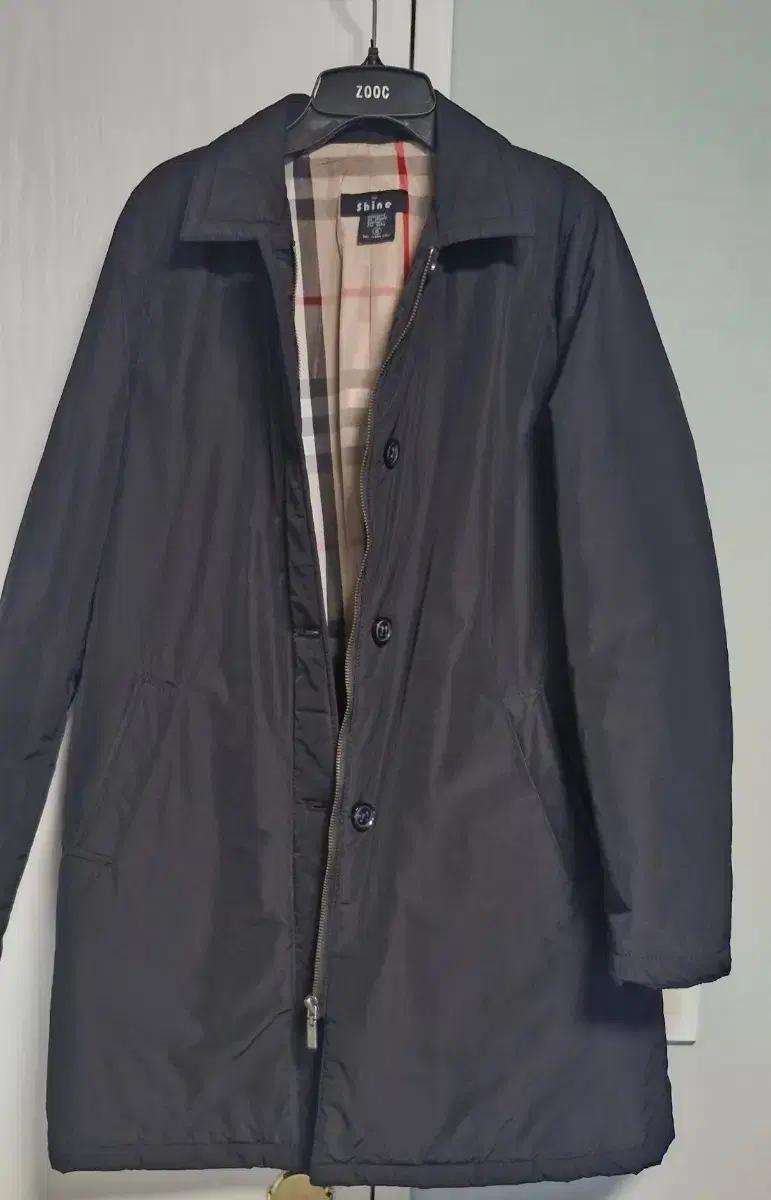 로즈베이 패딩코트, 패딩 롱자켓