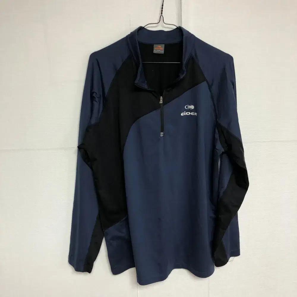 아이더 남성 봄가을 긴팔티 105XL@9929