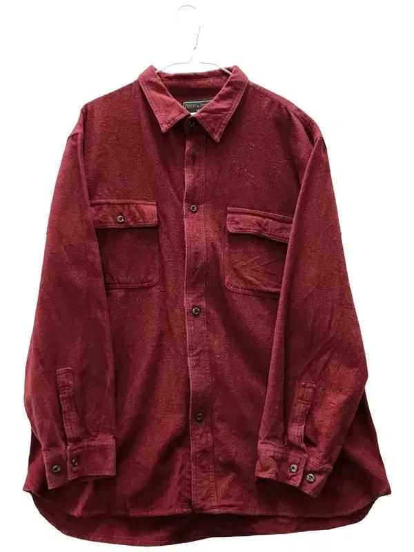 FIELD & STREAM 모직 셔츠