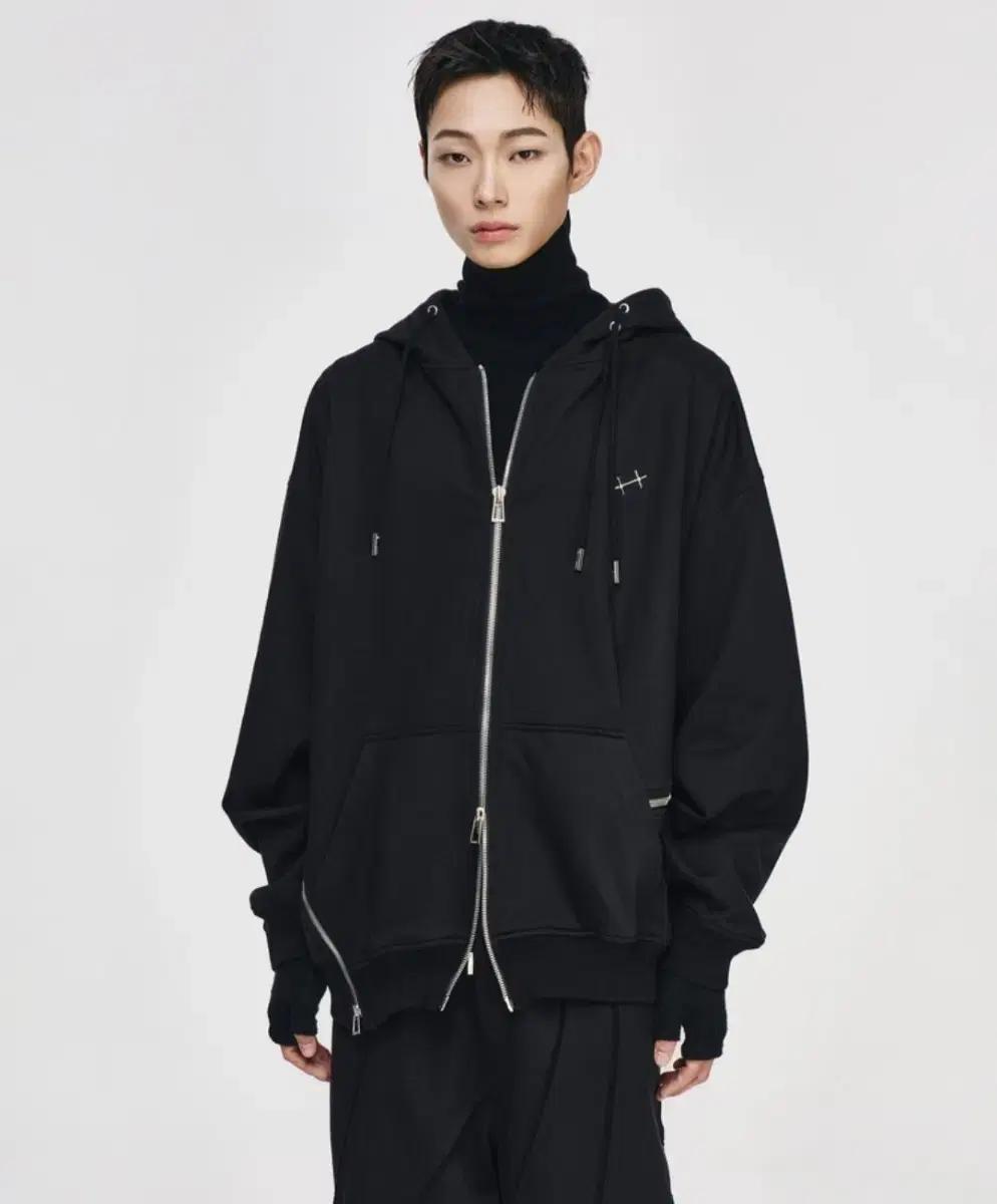 송지오 엘리엇에밀 후드집업 50사이즈 새상품