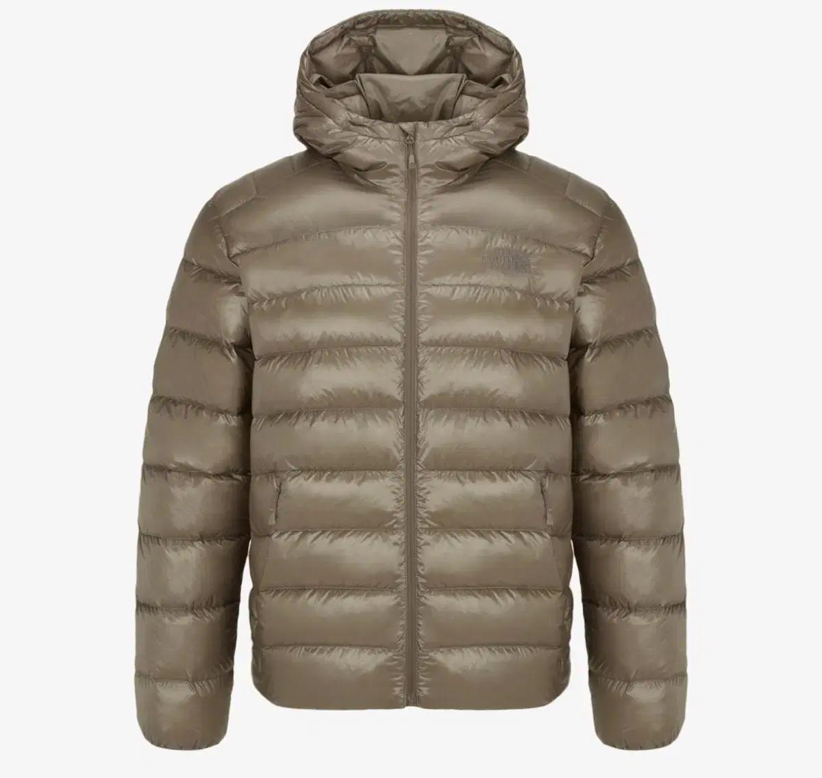 노스페이스 마티에르 베이지 브라운 XXL