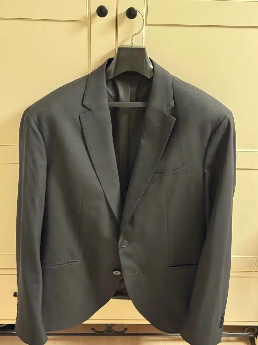 마시모두띠 Massimo Dutti 검은색 정장 수트/자켓