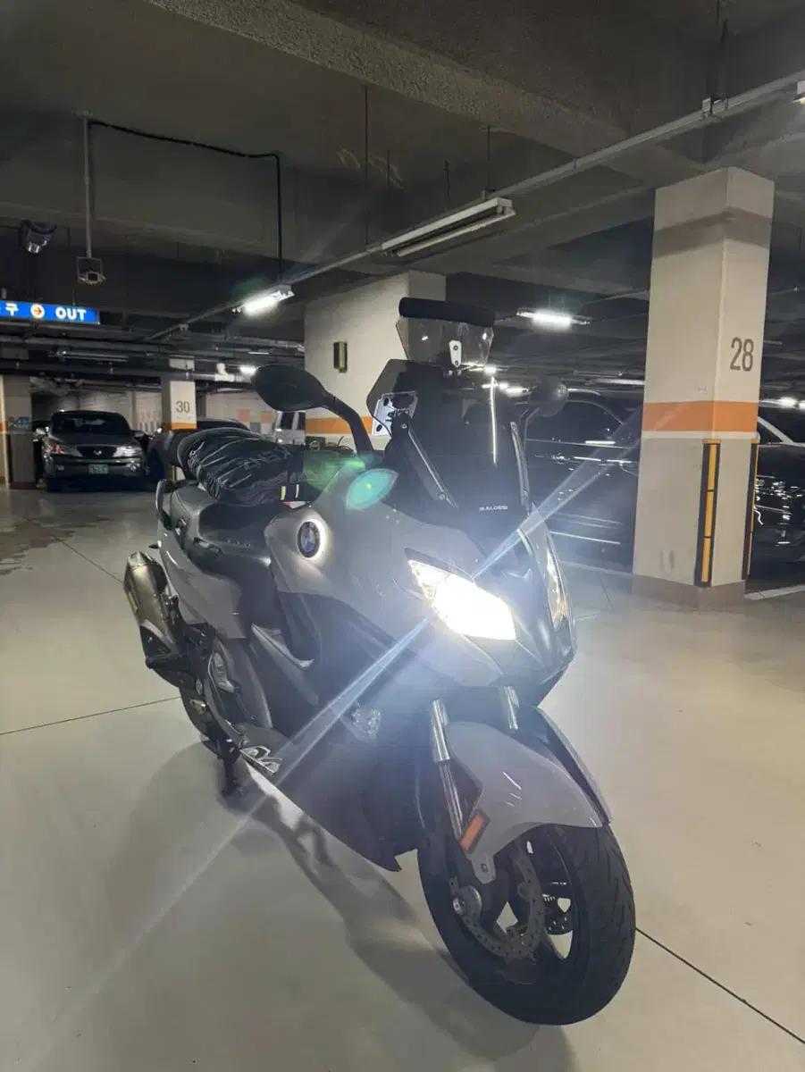 bmw c650s 급매 (판----완)