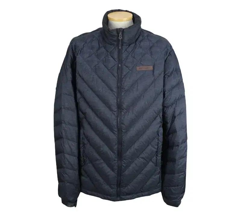 19068 컬럼비아 덕다운 경량 패딩 점퍼 110 남자 아우터 브랜구제