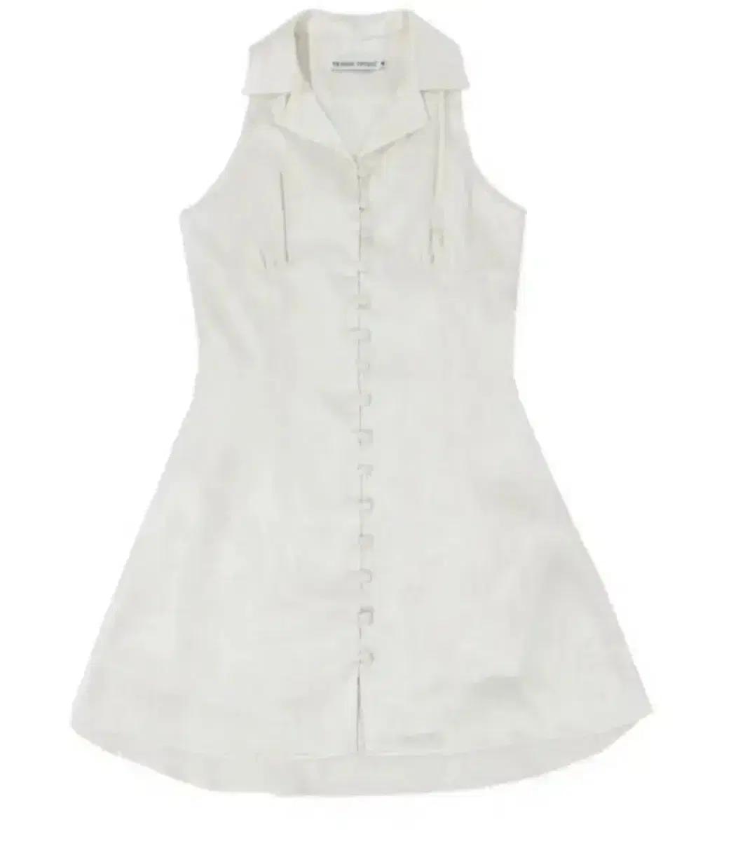 무배 모브시리얼 원피스 드레스