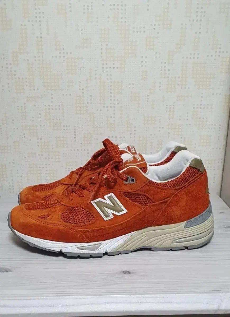 [265] 뉴발란스 991 이스턴 시피시즈 265사이즈 판매
