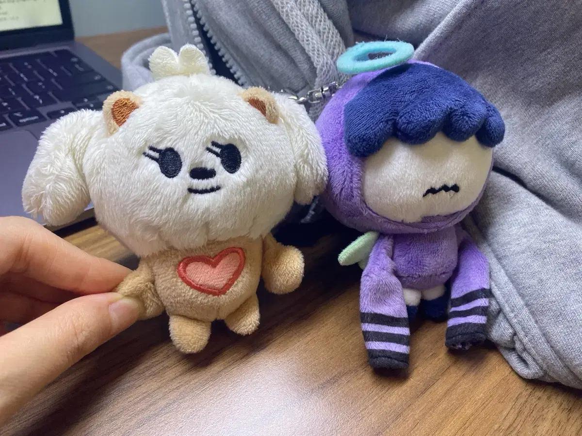 일괄) 투바투 뿔바투 1차 오리지널 밤긋이 흠냐링