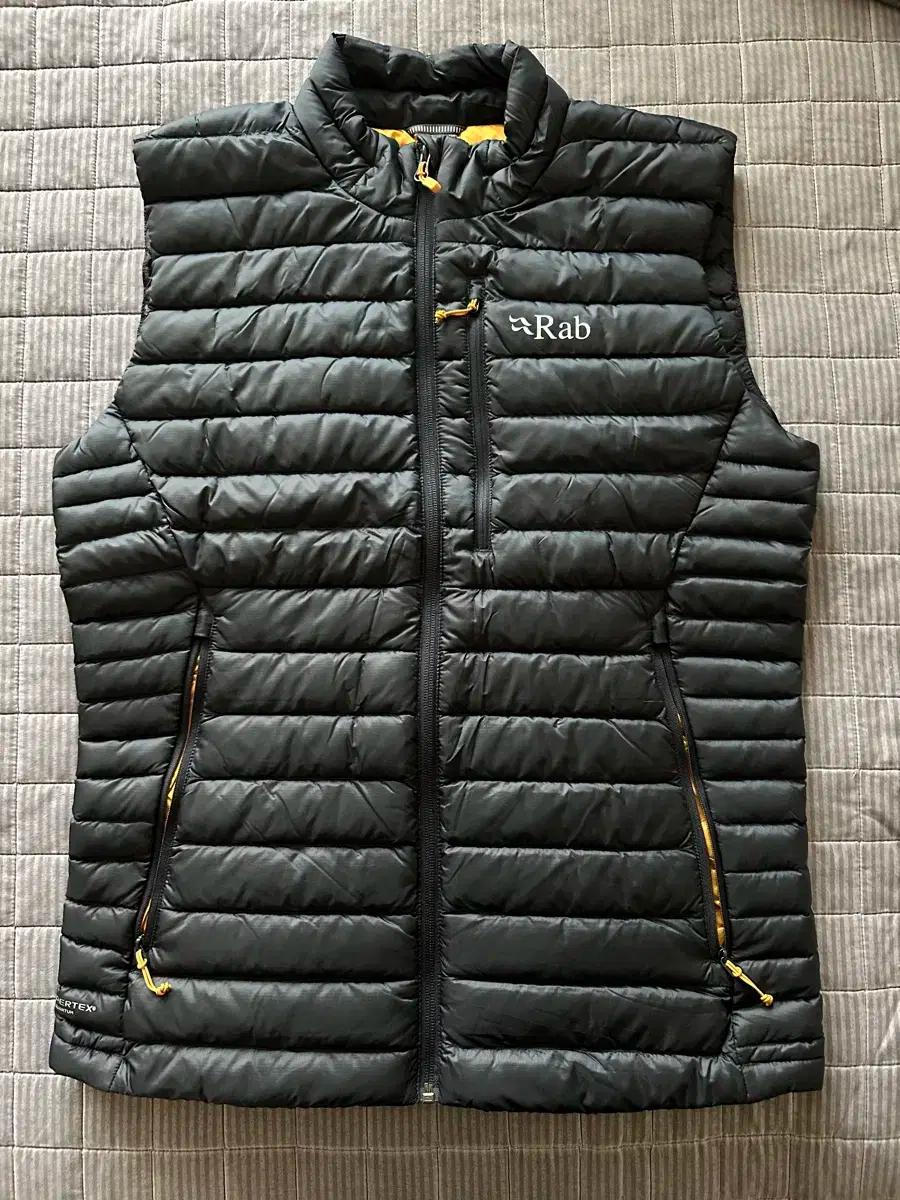 Rab 마이크로라이트 베스트 벨루가 m 새상품