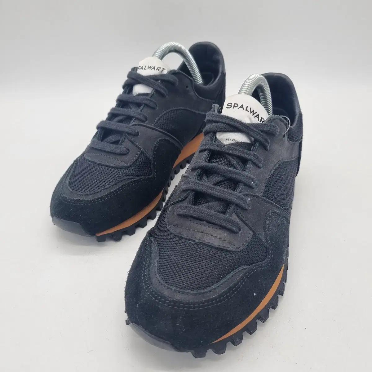 스파워트 마라톤 트레일 로우 블랙 여성 230~235mm