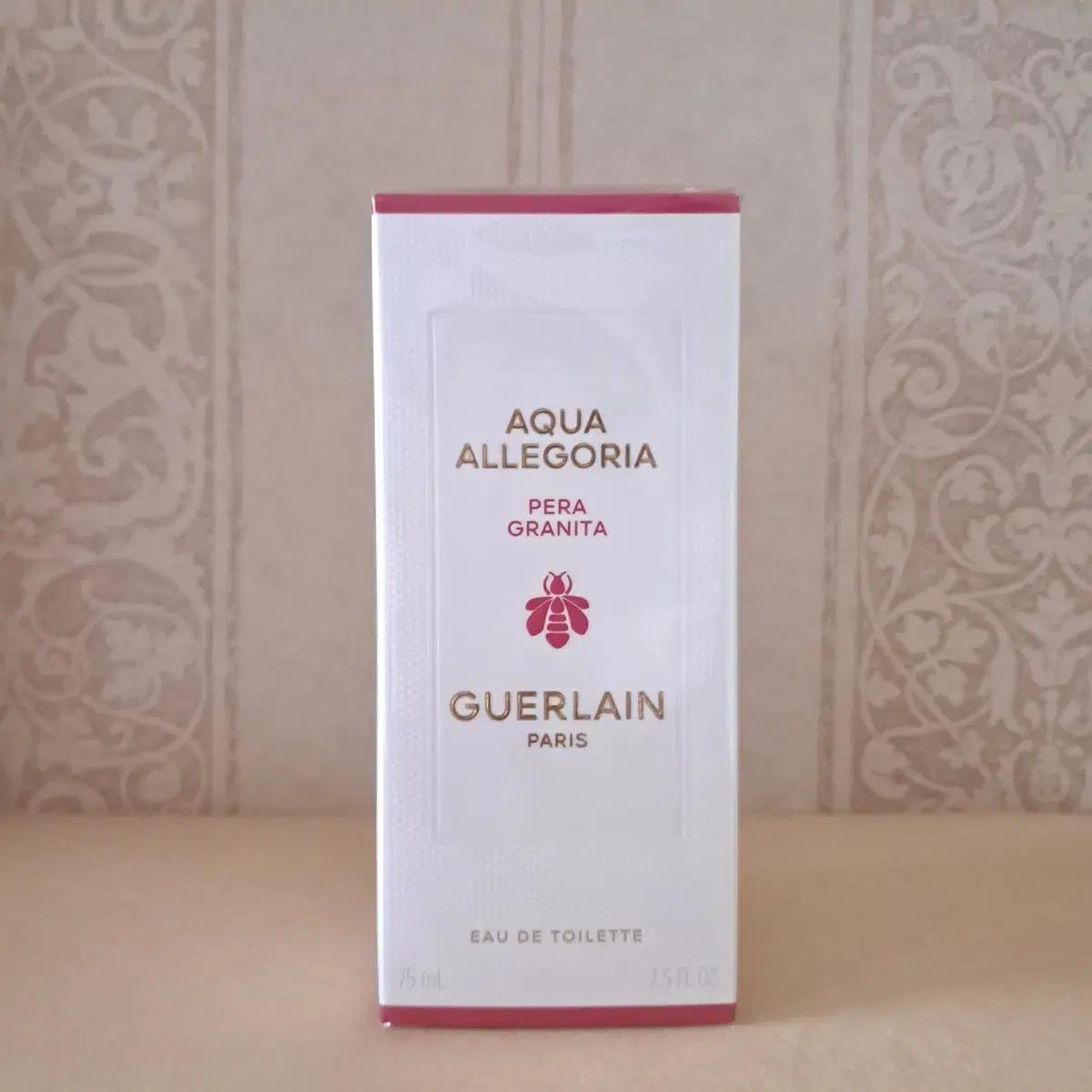 겔랑 아쿠아 알레고리아 페라 그라니타 75ml 국문택