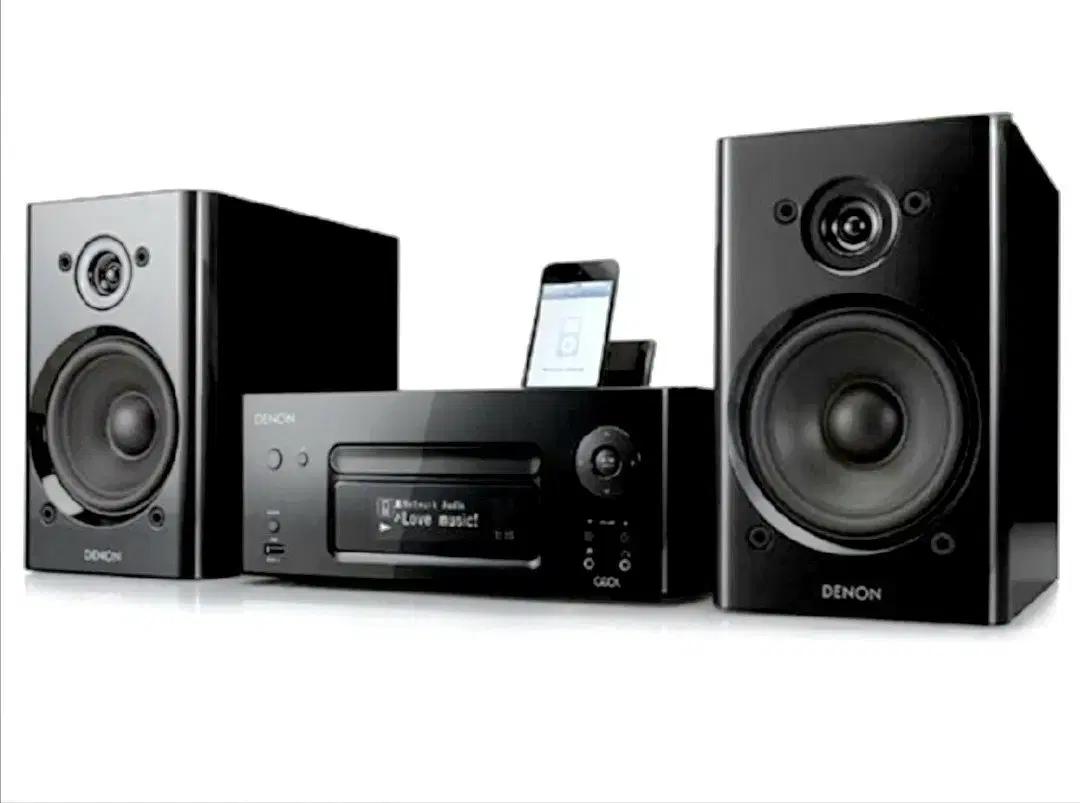 DENON 미니오디오 CEOL