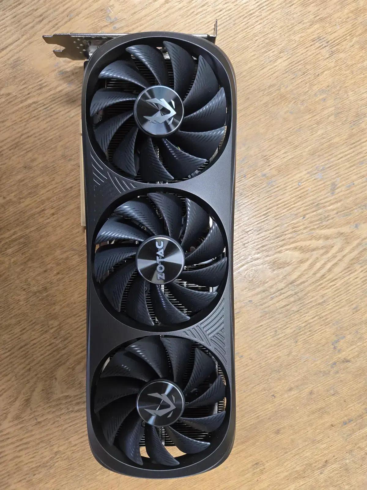 조텍 RTX 4080Super