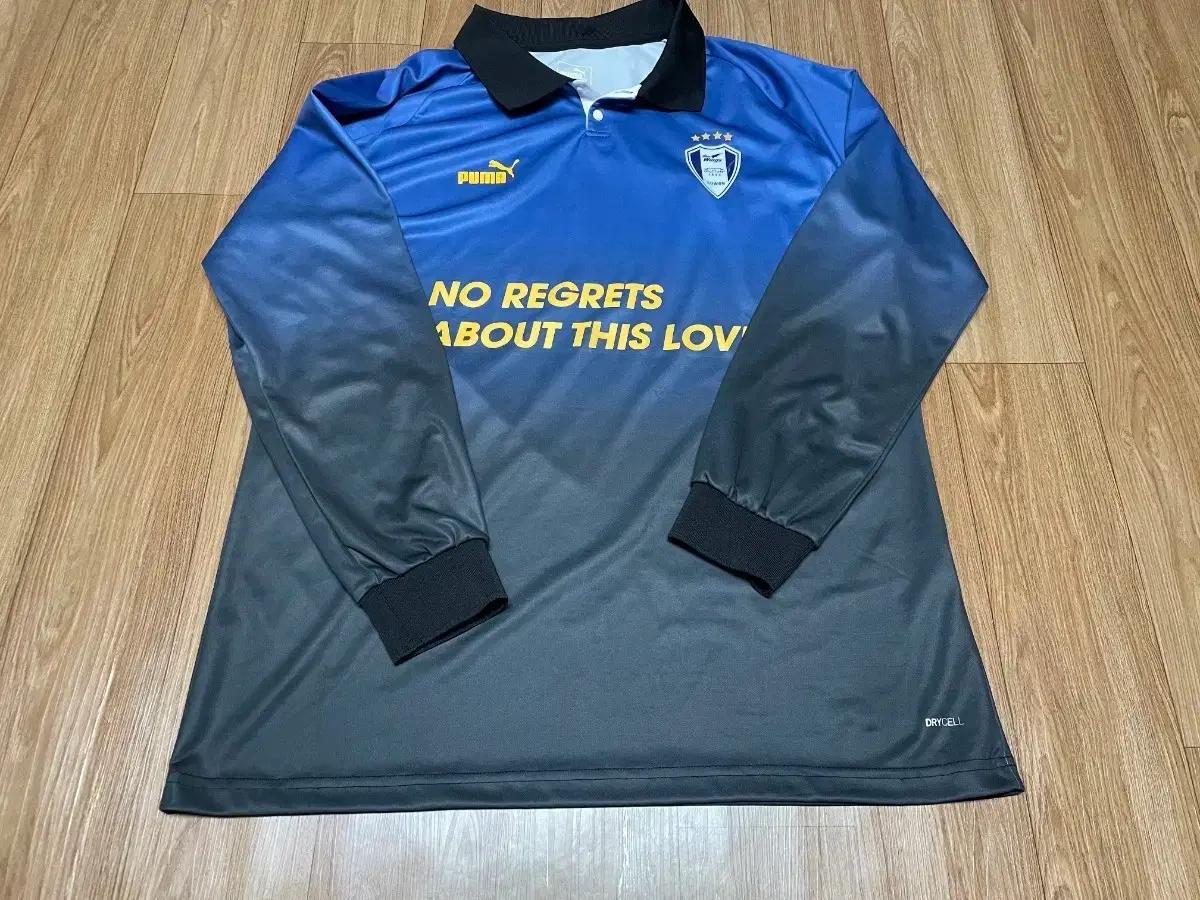 수원삼성23 리빌리 긴팔 2XL 팝니다