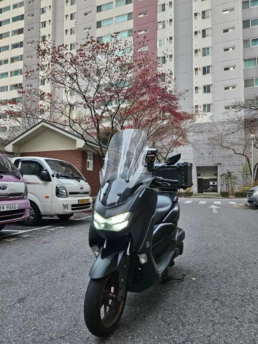 야마하 nmax155 22년식 팝니다
