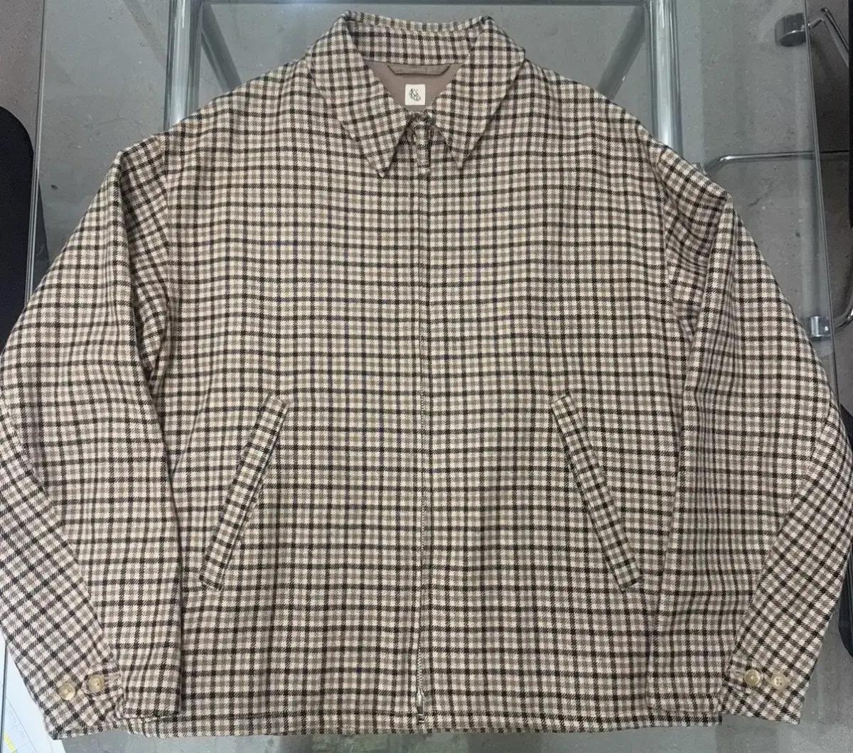 kaptain sunshine 드리즐러 자켓 38