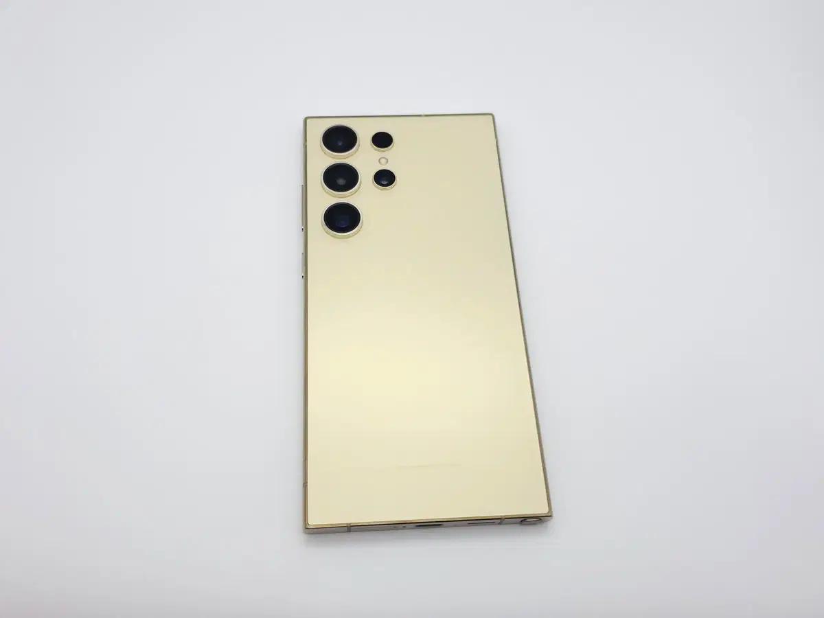 갤럭시S24울트라 256기가 옐로우 (무잔상) / 1122