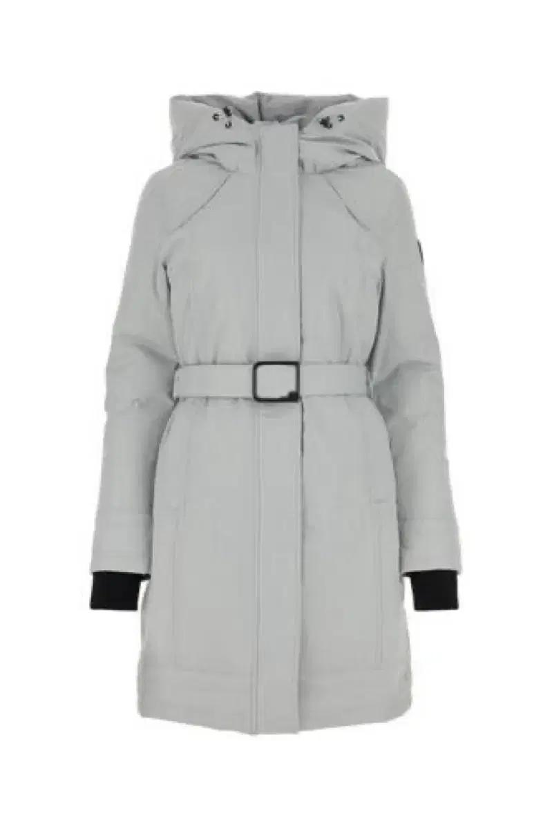 노비스 다운 자켓 ASTRID LTGREY 라이트그레이_XS