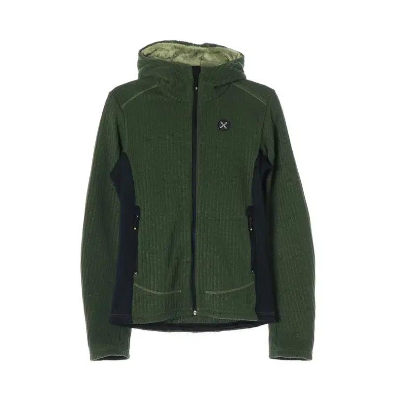 몬츄라 플리스 후드자켓/여성S/AAAIMD2032