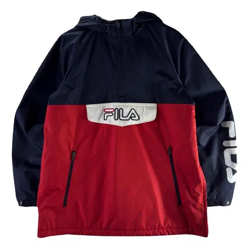 A2413 [ FILA ] 키즈 필라 아노락 [ SIZE: 155 ]