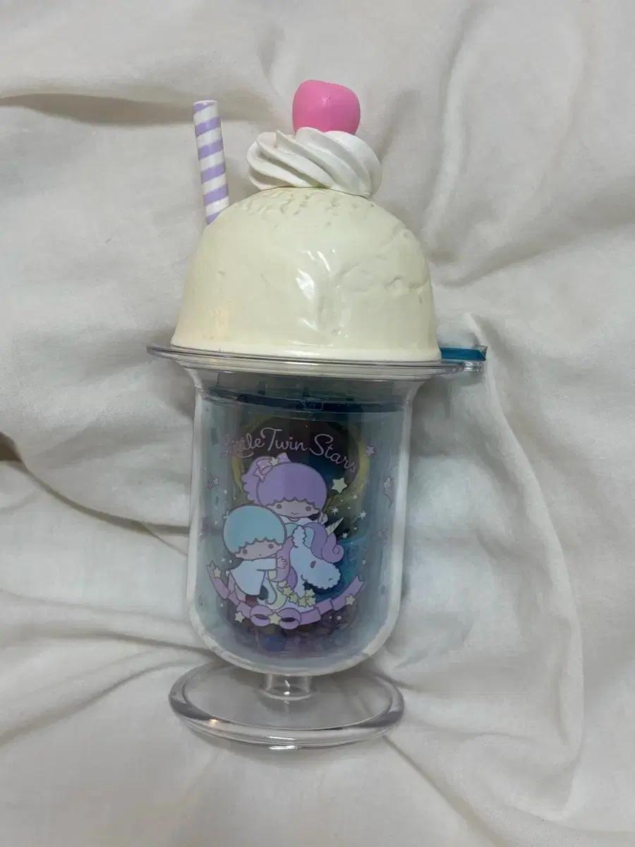 산리오 리틀트윈스타 키키라라 메론소다 마스킹테이프 커터기