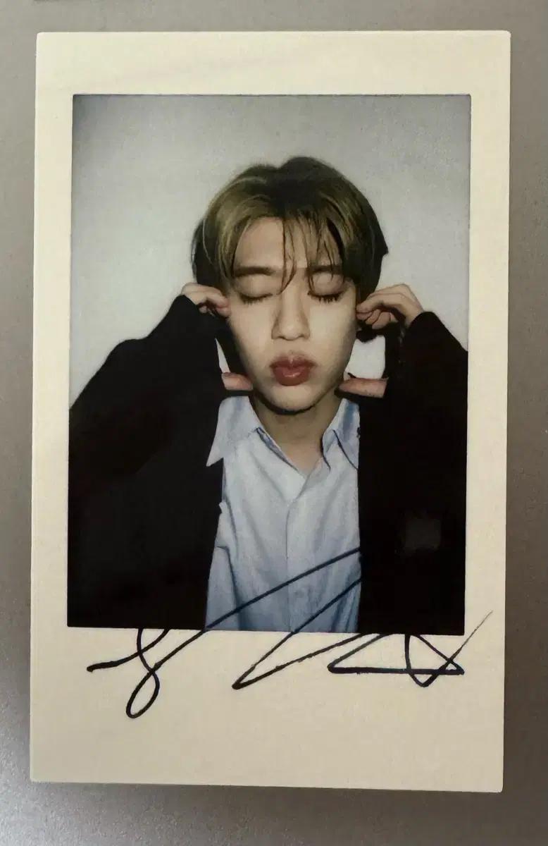 엔시티위시 마카오 미공포 특전 d버전 폴라 양도