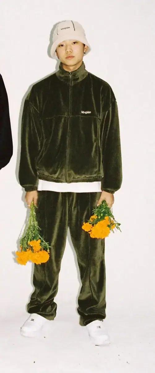 미스치프XMrgld 이센스 굿즈 트레이닝복