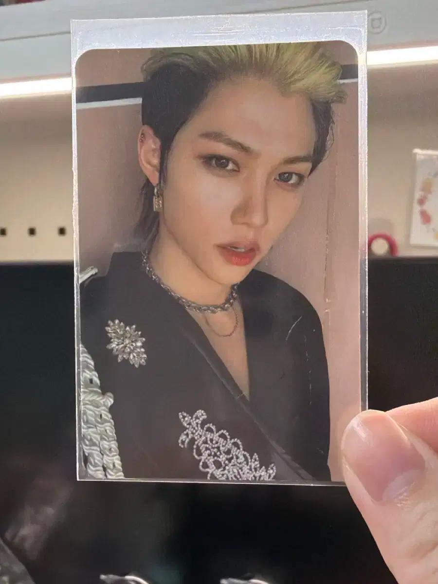 스트레이키즈 스키즈 노이지 필릭스 쥬얼 포카