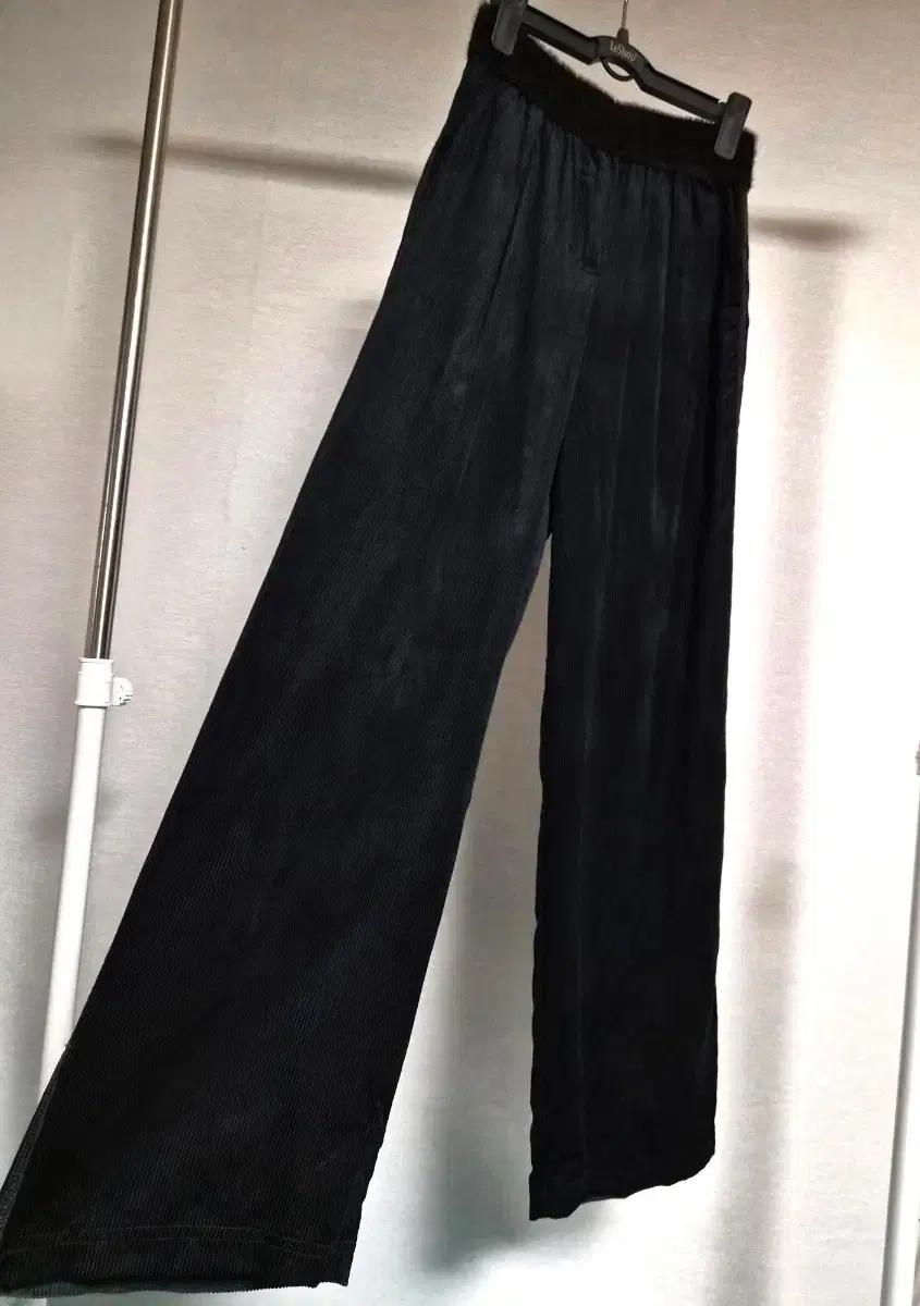 새옷 55)BENSIMON 벤시몽 코듀로이 와이드 팬츠