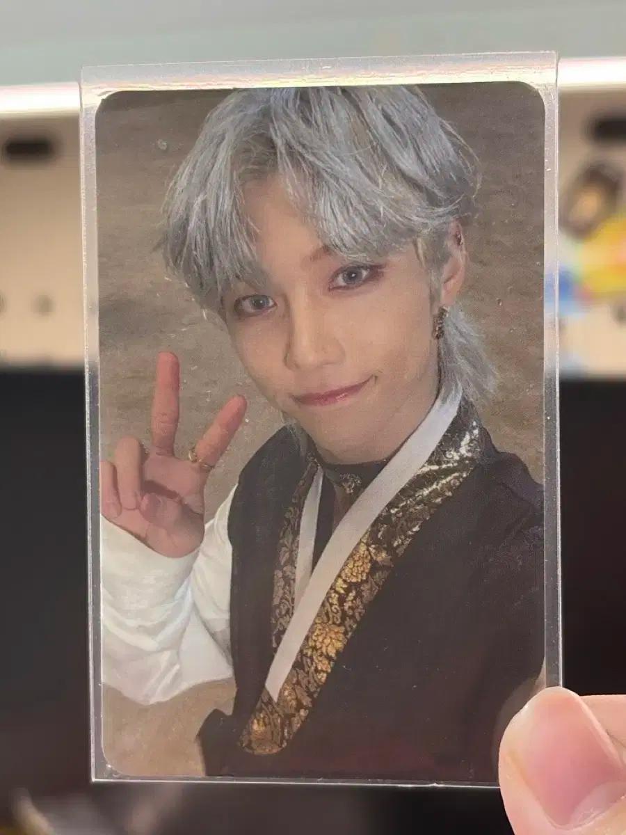 스트레이키즈 스키즈 노이지 필릭스 포카 양도