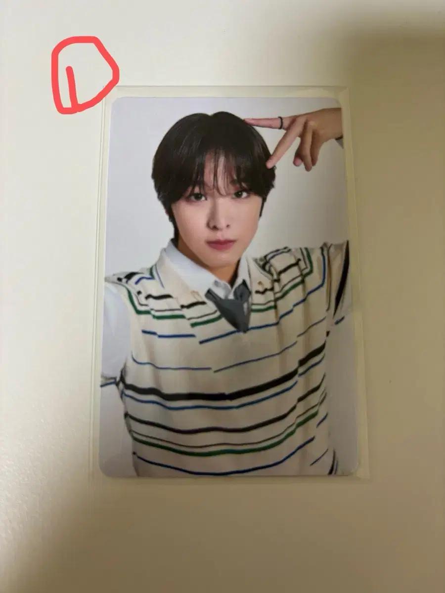 엔시티위시 일본투어 our wish 랜포 리쿠