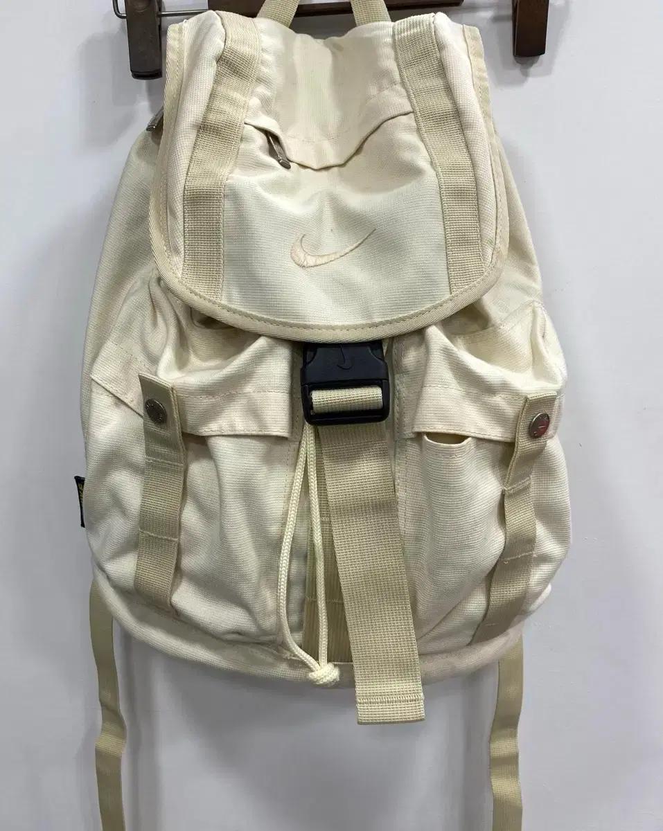 [대장급/유일매물] 90~00s 나이키 빈티지 밀리터리 럭색 백팩