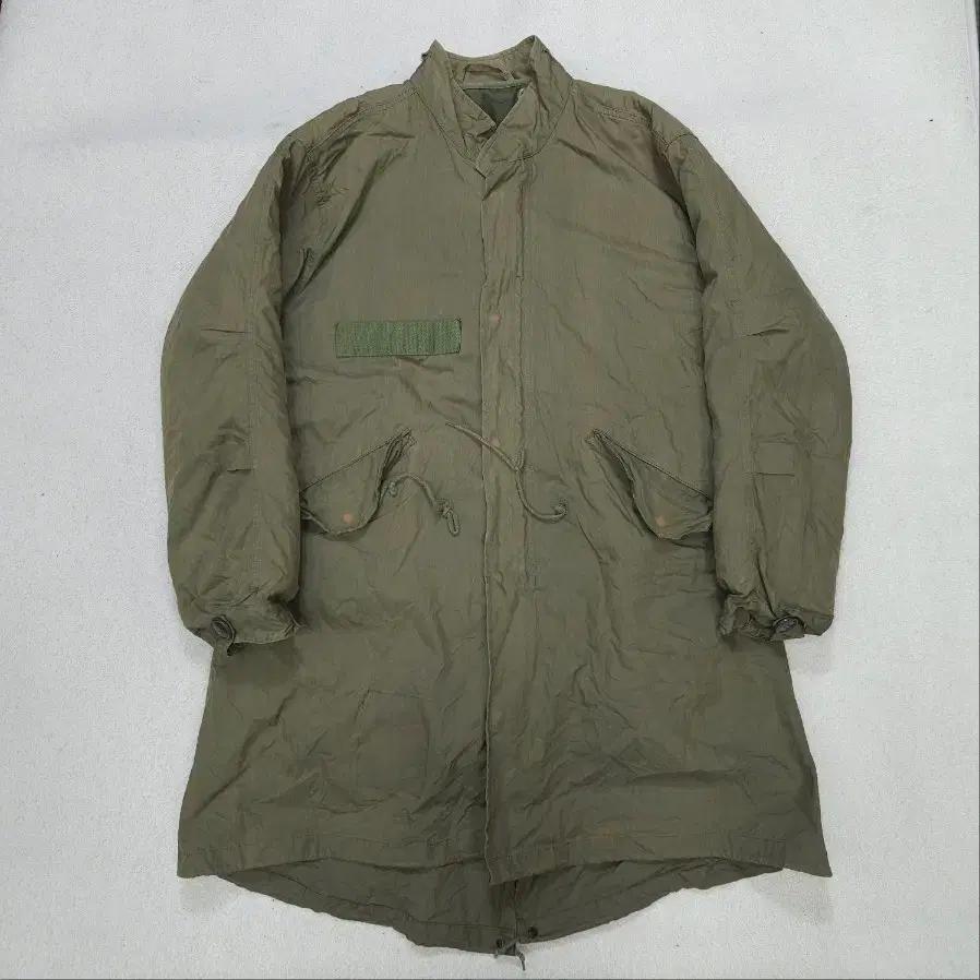 ymclky m65 피쉬테일 파카 S R