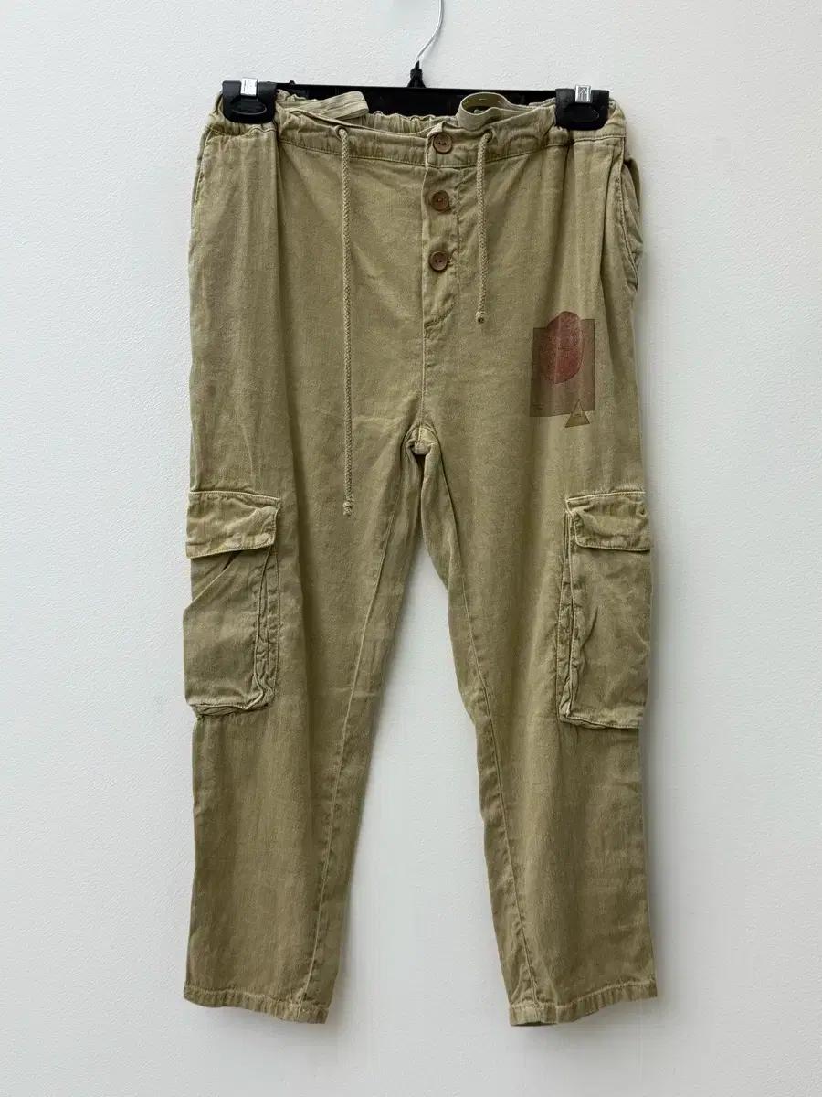 BOBO CHOSES 카고 바지 134