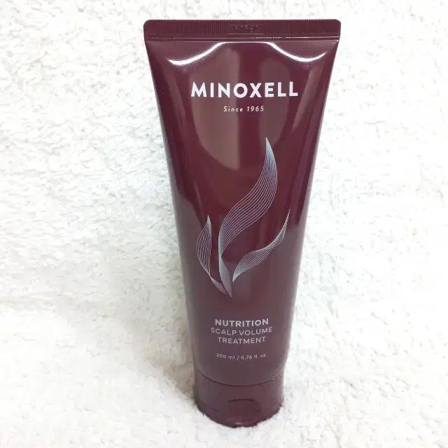 마이녹셀 뉴트리션 스칼프 볼륨 트리트먼트 200ml