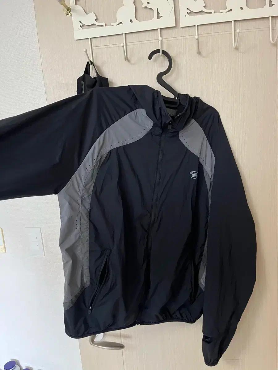 산산기어 러닝자켓